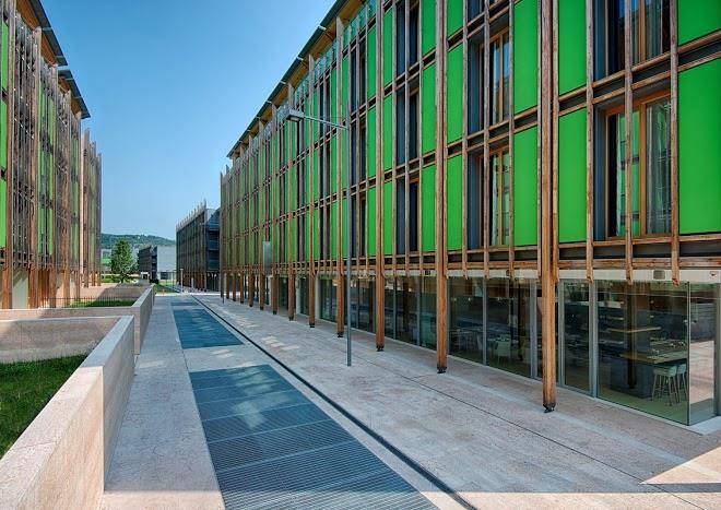 Hotel nh trento