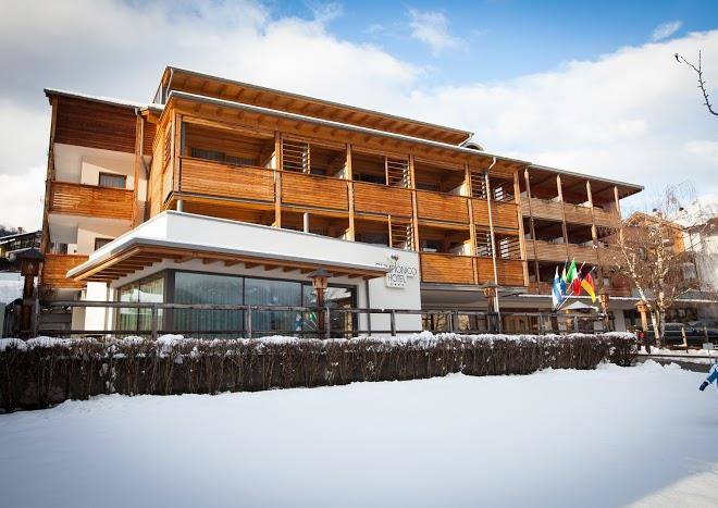 Hotel olimpionico 4 stelle