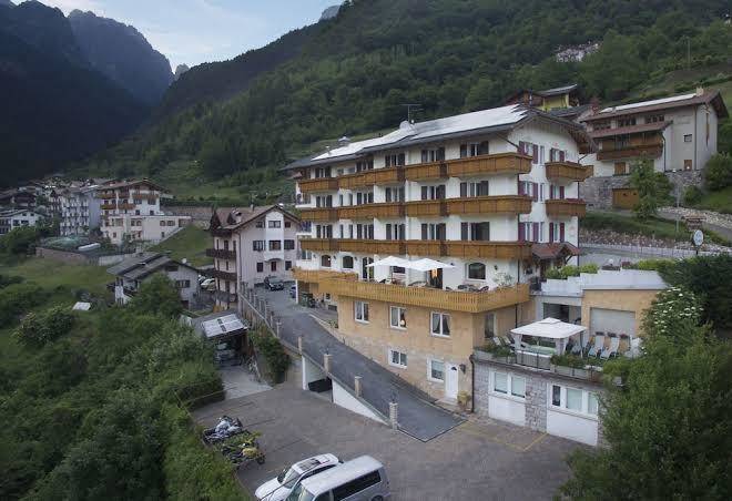 Hotel olympia