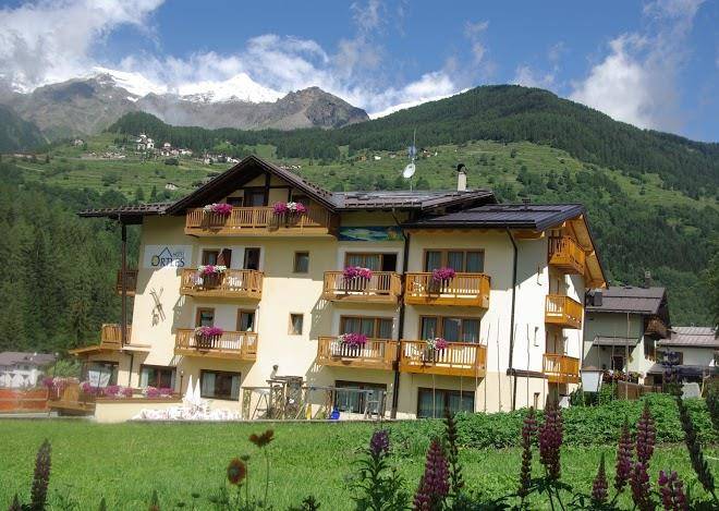 Hotel ortles