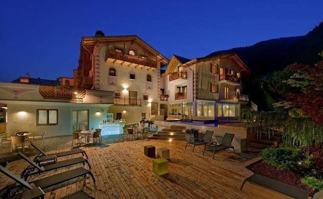 Hotel Palace Ravelli Image