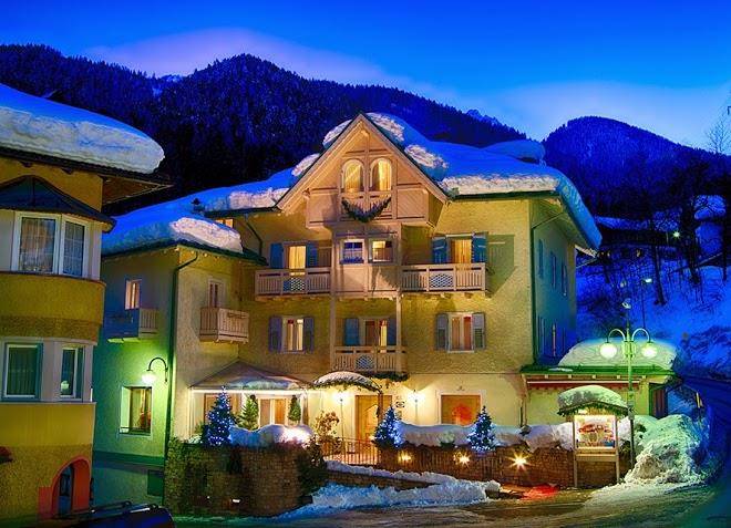 Hotel pangrazzi