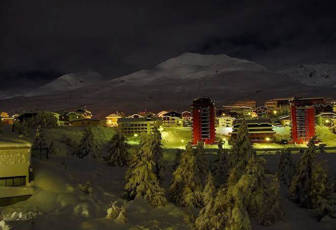 Hotel panorama