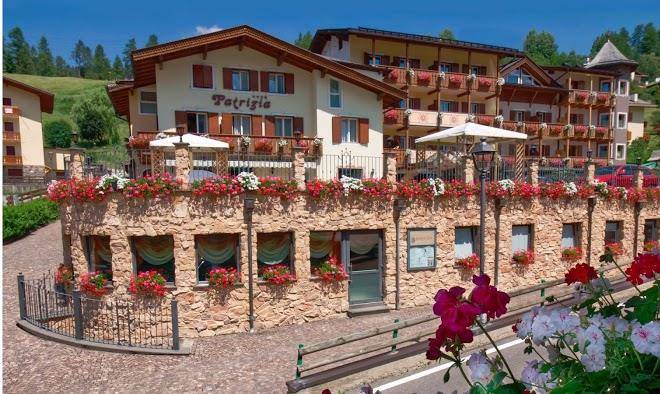 Hotel patrizia