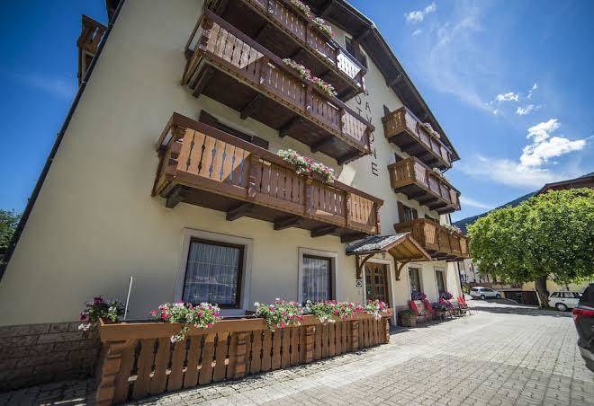 Hotel pavone