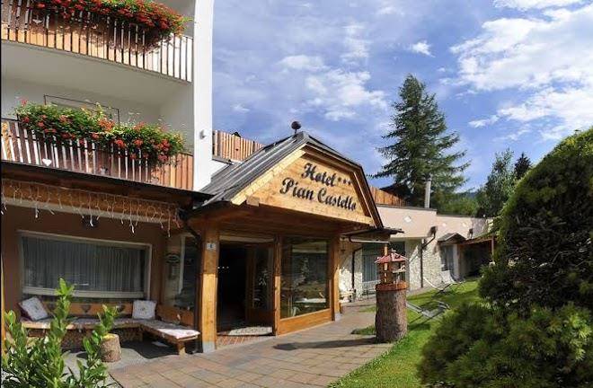 Hotel piancastello andalo