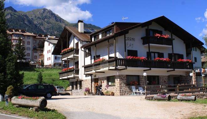 Hotel pizzeria garni edy daiano