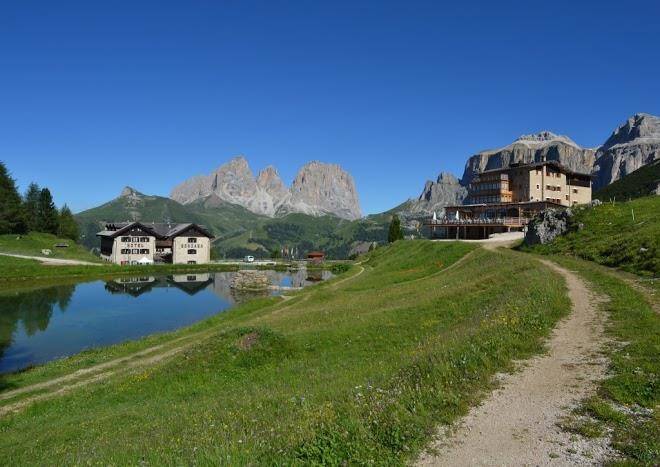 Hotel pordoi