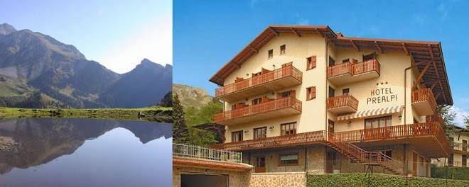 Hotel prealpi ledro