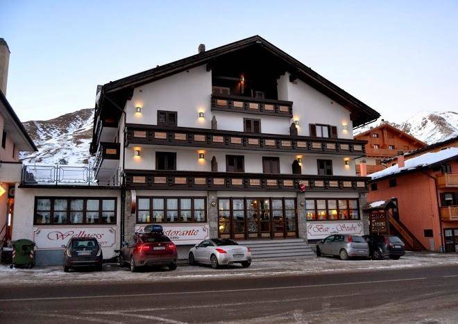 Hotel presena