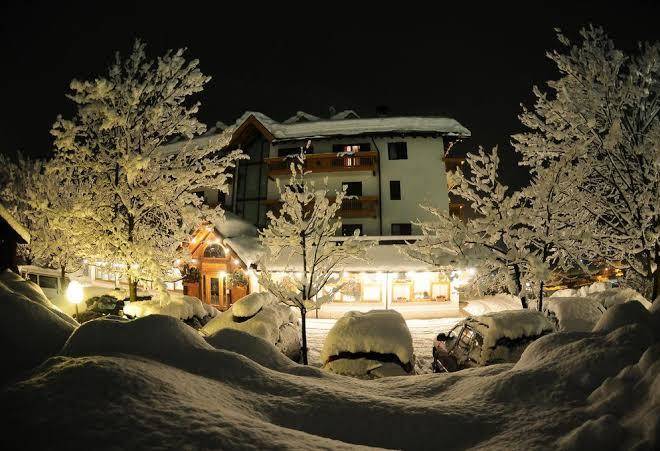 Hotel rauzi