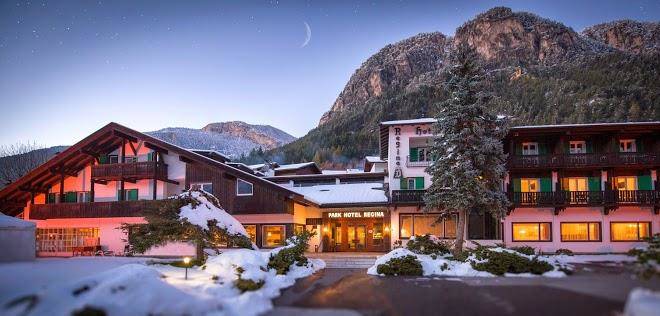 Hotel Regina Delle Dolomiti Image