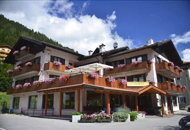 Hotel regina elena
