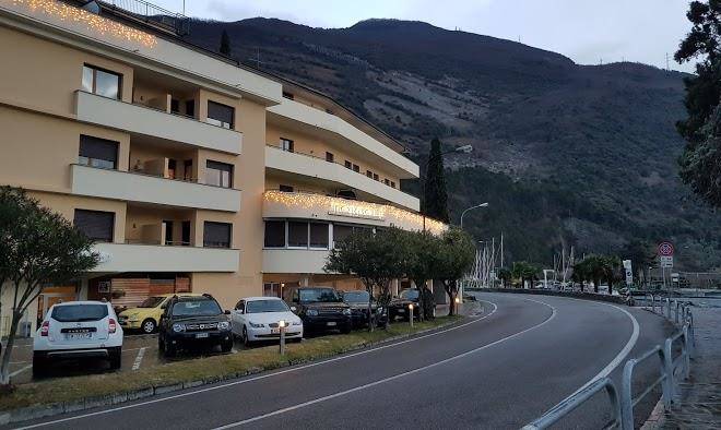 Hotel residence torbole