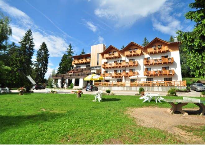 Hotel rifugio sores