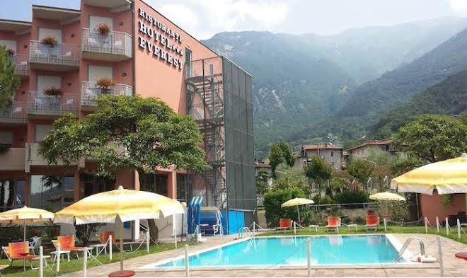 Hotel ristorante bar everest arco