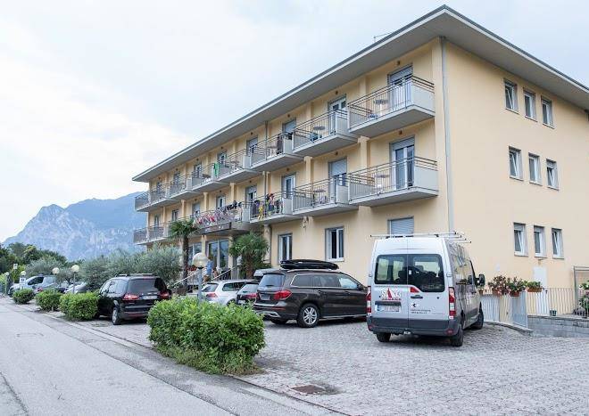 Hotel roma torbole
