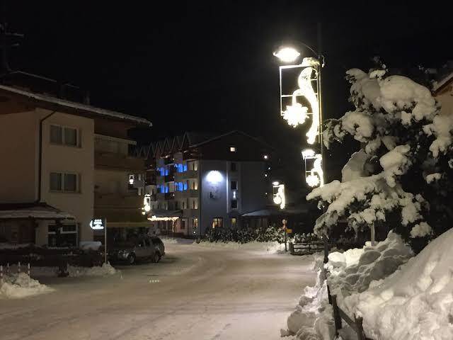 Hotel rosa alpina