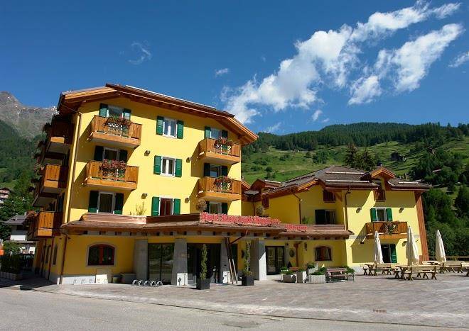 Hotel rosa degli angeli superior