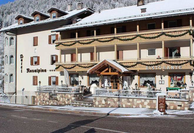 Hotel Rosalpina Image