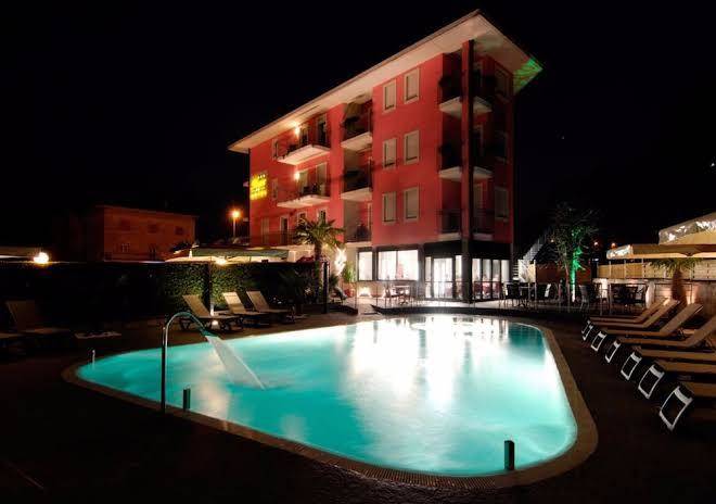 Hotel rudy riva del garda