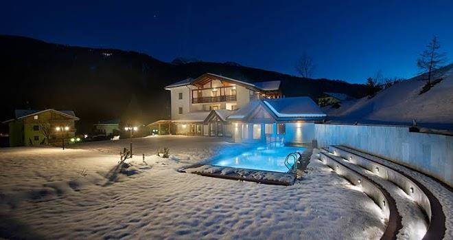 Hotel salvadori val di sole