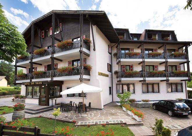 Hotel san valier