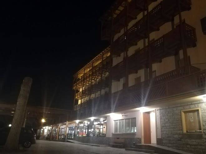 Hotel sancamillo