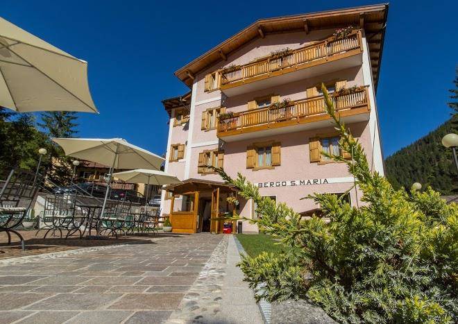 Hotel santa maria piscina & wellness
