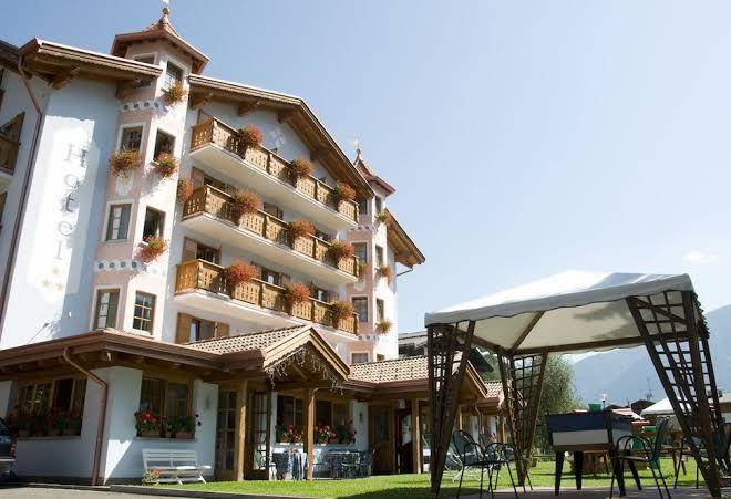 Hotel Sasso Rosso Image