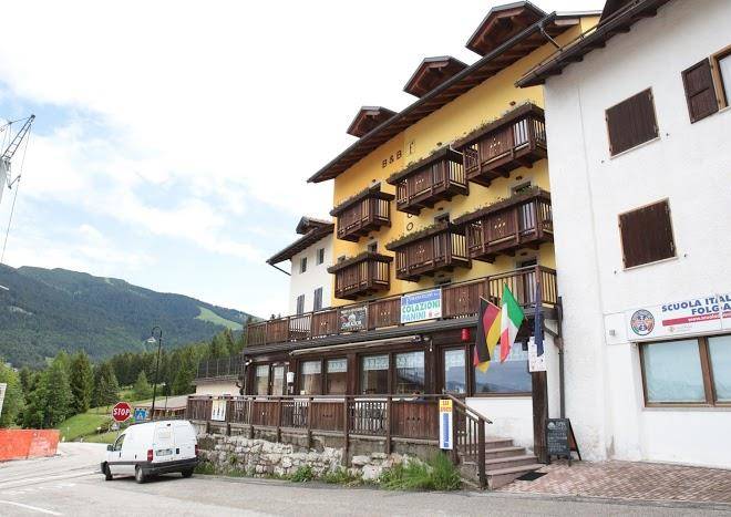 Hotel Francolini Trento Dormire A Trento Bed And Breakfast Trento Image