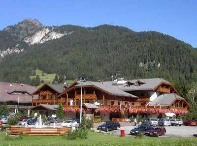 Hotel Sella Ronda Image