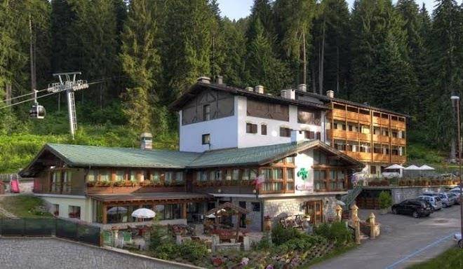 Hotel selva