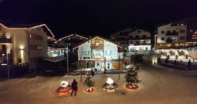 Hotel soreghina