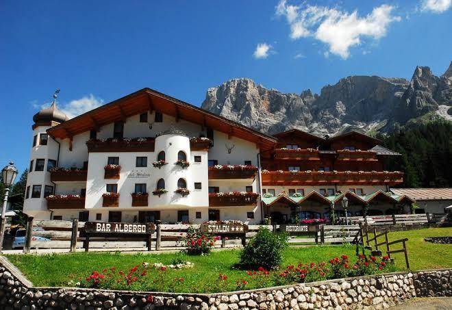 Hotel stalon