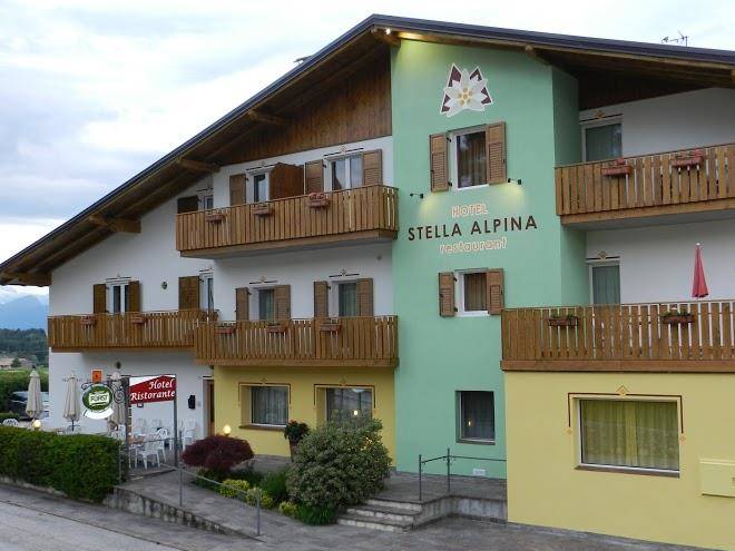 Hotel stella alpina