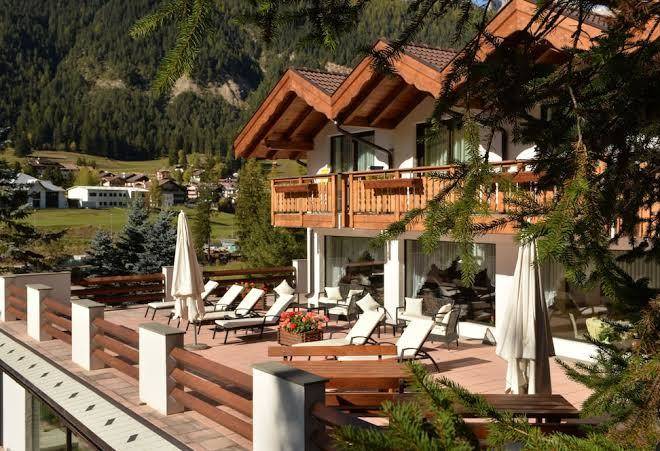 Hotel terme antico bagno