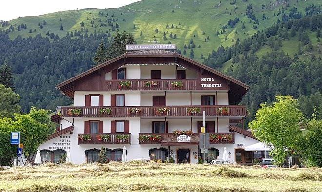 Hotel Torretta Bellamonte Predazzo Val Di Fiemme Dolomiti Trentino Image