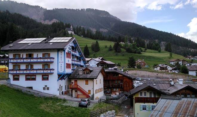 Hotel vael