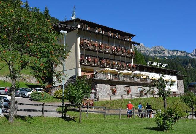 Hotel val di fassa