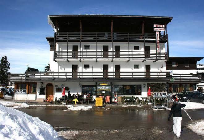 Hotel vason