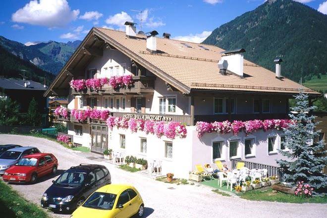 Hotel villa mozart