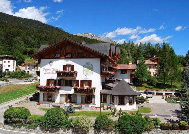 Il piccolo dolomiti resort