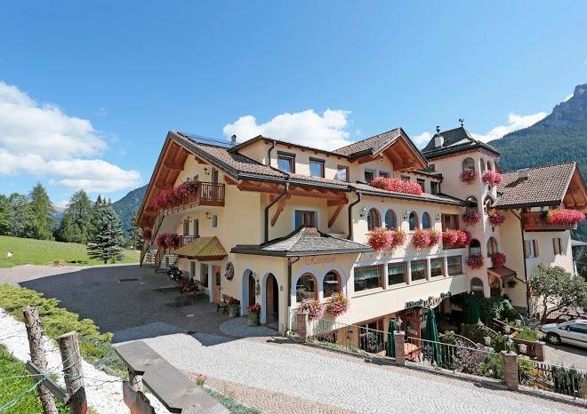 La grotta mytime hotels vigo di fassa