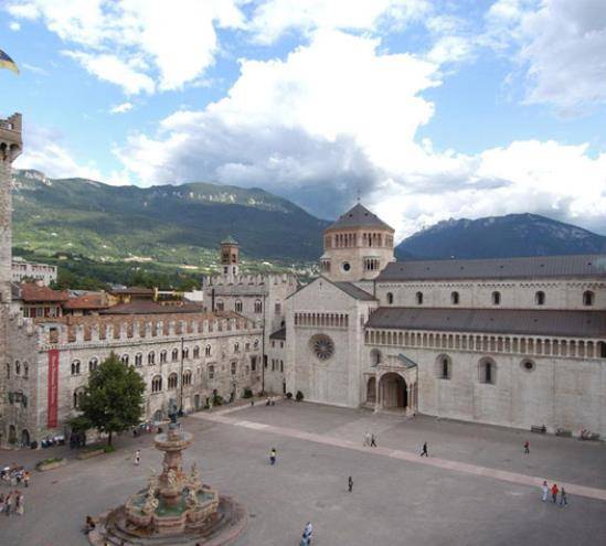 La Loggia Del Castello Image