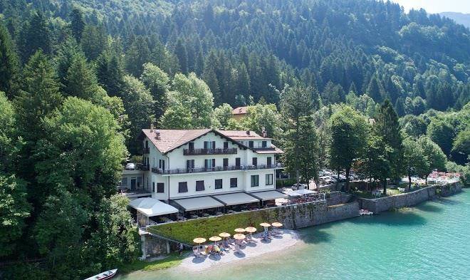 Lago park hotel molveno