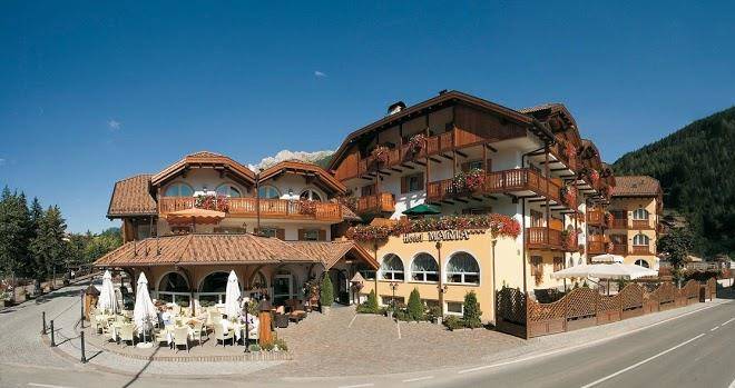 Leading relax hotel maria