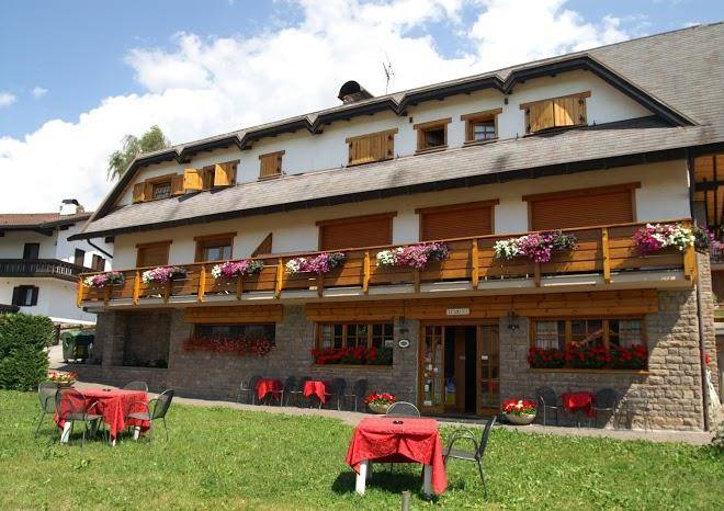 Locanda 2 camini ristorante trentino slow food