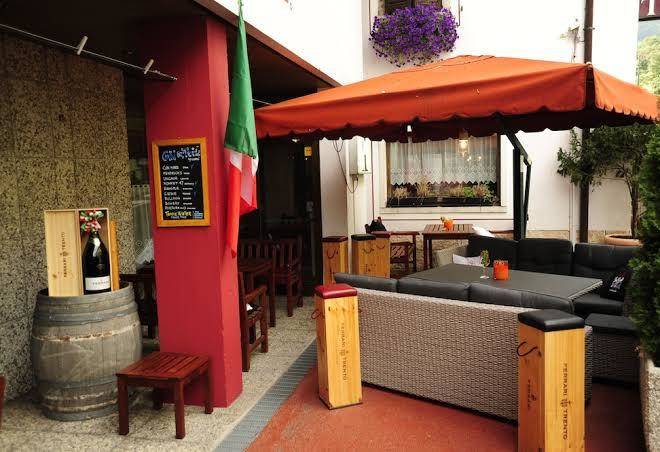 Locanda antica italia bike & activity hotel a comano terme