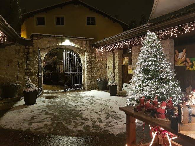 Locanda delle tre chiavi